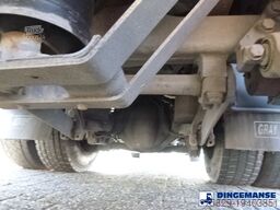 Mercedes Antos 2533 RHD 6x2 Thermoking T1000R frigo