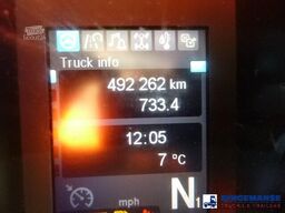 Mercedes-Benz Antos 2533 RHD 6x2 Thermoking T1000R frigo