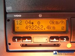 Mercedes-Benz Antos 2533 RHD 6x2 Thermoking T1000R frigo
