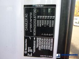 Mercedes-Benz Antos 2533 RHD 6x2 Thermoking T1000R frigo