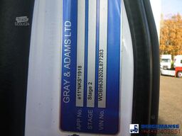Mercedes-Benz Antos 2533 RHD 6x2 Thermoking T1000R frigo