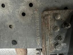 Mercedes-Benz Atego 1330  E6 LBW Original 205t 1 Bett 2,75m