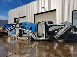 Kleemann MS15Z-AD EVO Tracked Screen Plant