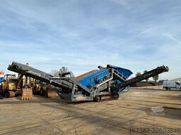 Kleemann MS15Z-AD EVO Tracked Screen Plant