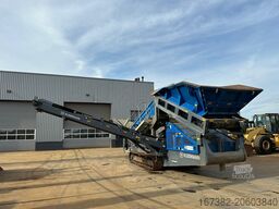 Kleemann MS15Z-AD EVO Tracked Screen Plant