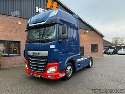 DAF XF 450 Super Space LED PTO Standairco/Standkach...