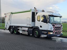 SCANIA P340 CNG