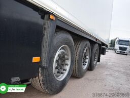 SCHMITZ CARGOBULL SKO FP 60 ThermoKing SLXi 300