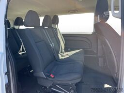 Mercedes-Benz Vito 114 CDI Tourer PRO Lang Klima Kamera Sitzh.