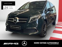 Mercedes-Benz V 300 4MATIC EXCLUSIVE EDITION  AHK Luxussitze