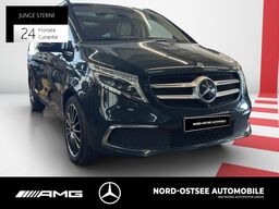 Mercedes-Benz V 300 4MATIC EXCLUSIVE EDITION  AHK Luxussitze