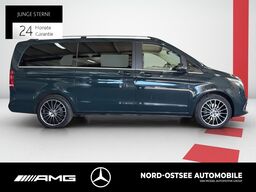 Mercedes-Benz V 300 4MATIC EXCLUSIVE EDITION  AHK Luxussitze