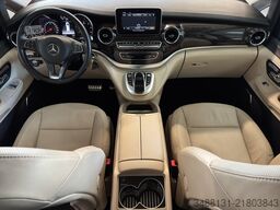 Mercedes-Benz V 300 4MATIC EXCLUSIVE EDITION  AHK Luxussitze