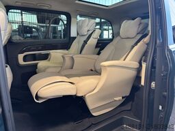 Mercedes-Benz V 300 4MATIC EXCLUSIVE EDITION  AHK Luxussitze