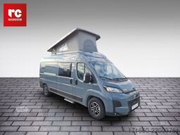 Avtodom ROADCAR R 600 Citroen 140 PS *Autstelldach*Automatik*