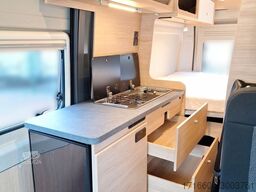 ROADCAR R 600 Citroen 140 PS *Autstelldach*Automatik*