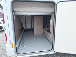 BÜRSTNER Lineo T 700 SAT+TV, Markise, Navi+RFK