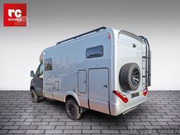HYMER/ERIBA ML-T 570 Automatik|Allrad 4x4|190 PS|Winterpaket