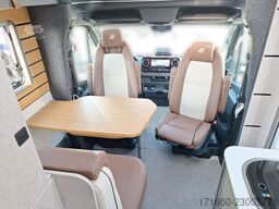 HYMER/ERIBA ML-T 570 Automatik|Allrad 4x4|190 PS|Winterpaket