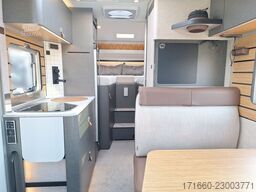 HYMER/ERIBA ML-T 570 Automatik|Allrad 4x4|190 PS|Winterpaket