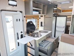 HYMER/ERIBA ML-T 570 Automatik|Allrad 4x4|190 PS|Winterpaket
