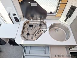 HYMER/ERIBA ML-T 570 Automatik|Allrad 4x4|190 PS|Winterpaket