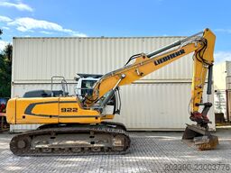 LIEBHERR R922LC / 2015 BJ / 6.296 H / MS21