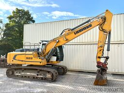 LIEBHERR R922LC / 2015 BJ / 6.296 H / MS21