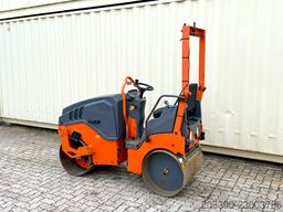 HAMM HD8VV / 2017 BJ / 494 Stunden