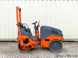 HAMM HD8VV / 2017 BJ / 494 Stunden