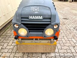 HAMM HD8VV / 2017 BJ / 494 Stunden