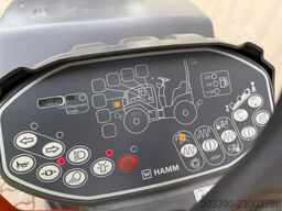 HAMM HD8VV / 2017 BJ / 494 Stunden