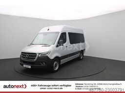 MERCEDES-BENZ Sprinter 317 Mixto Aut.*Drehsitze* DISTR+AHK+360