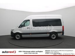 MERCEDES-BENZ Sprinter 317 Mixto Aut.*Drehsitze* DISTR+AHK+360