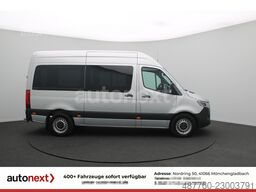 MERCEDES-BENZ Sprinter 317 Mixto Aut.*Drehsitze* DISTR+AHK+360