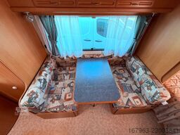 ADRIA 462PH Unica ~ mit VORZELT