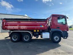 MERCEDES-BENZ AROCS 2646 K / ROLLPLANE / BORDMATIC / NAVI