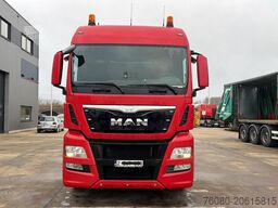 MAN TGX 18.480 (321.000 KM !!! / RETARDER / BELGIAN...