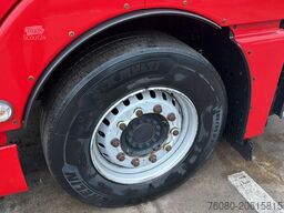 MAN TGX 18.480 (321.000 KM !!! / RETARDER / BELGIAN...