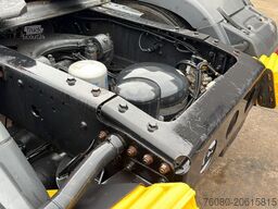 MAN TGX 18.480 (321.000 KM !!! / RETARDER / BELGIAN...