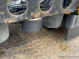 MAN TGX 18.480 (321.000 KM !!! / RETARDER / BELGIAN...