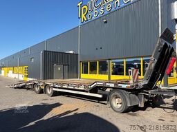 MUELLER MITTELTAL D3 + HYDROLIC FRONT/BACK LOADER + 3 AXLE + SPEC...