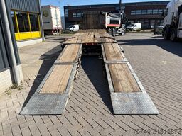 MUELLER MITTELTAL D3 + HYDROLIC FRONT/BACK LOADER + 3 AXLE + SPEC...