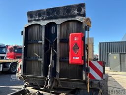 MUELLER MITTELTAL D3 + HYDROLIC FRONT/BACK LOADER + 3 AXLE + SPEC...
