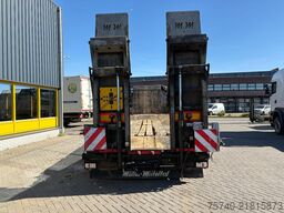 MUELLER MITTELTAL D3 + HYDROLIC FRONT/BACK LOADER + 3 AXLE + SPEC...