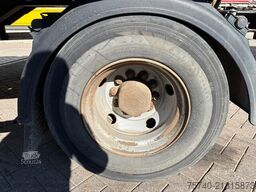 MUELLER MITTELTAL D3 + HYDROLIC FRONT/BACK LOADER + 3 AXLE + SPEC...
