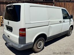 VOLKSWAGEN T5 1,9 TDI Kastenwagen Bj 2008