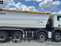 MAN TGS 41.400 8X4 NEW! 20m3 Hardox tipper Steel su...
