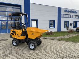 Berger Kraus KS3000 Allrad Dumper Dreh- und Kippmulde