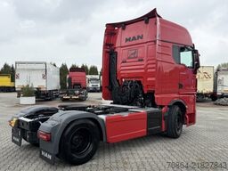 MAN TGX 18.510 BLS, XXL, STANDKLIMA,  EURO 6, RETARDER